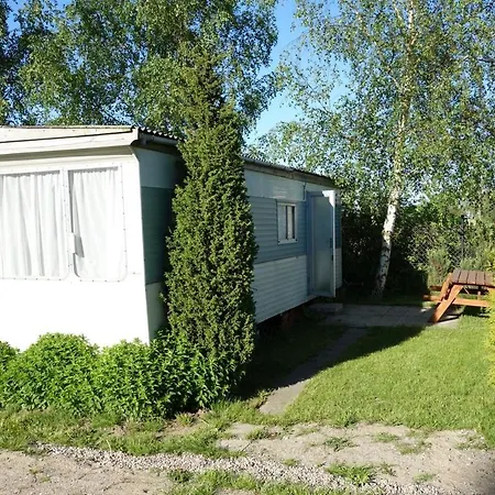 Hotel Camping Pod Żaglem Mielno  Zewnętrze zdjęcie