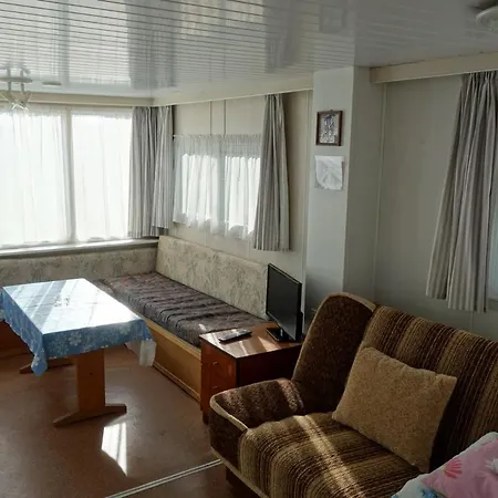 Hotel Camping Pod Żaglem Mielno  Zewnętrze zdjęcie