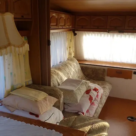 Hotel Camping Pod Żaglem Mielno  Zewnętrze zdjęcie