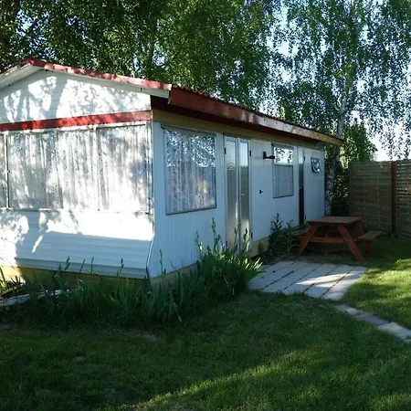 Hotel Camping Pod Żaglem Mielno  Zewnętrze zdjęcie
