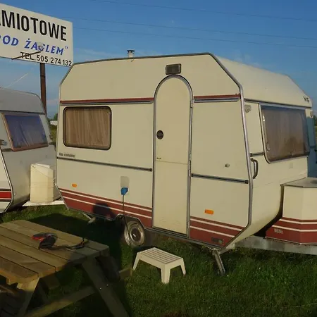 Hotel Camping Pod Żaglem Mielno  Zewnętrze zdjęcie