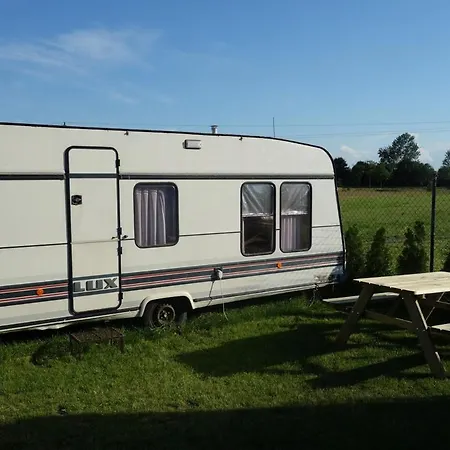 Hotel Camping Pod Żaglem Mielno  Zewnętrze zdjęcie