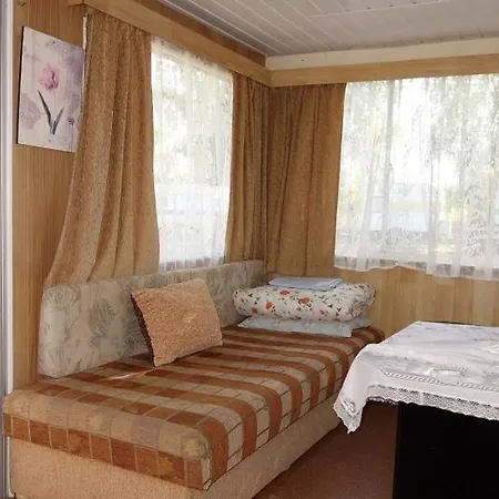 Hotel Camping Pod Żaglem Mielno  Zewnętrze zdjęcie