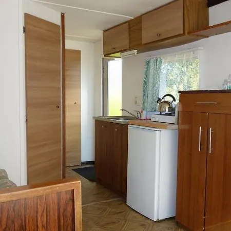 Hotel Camping Pod Żaglem Mielno  Zewnętrze zdjęcie