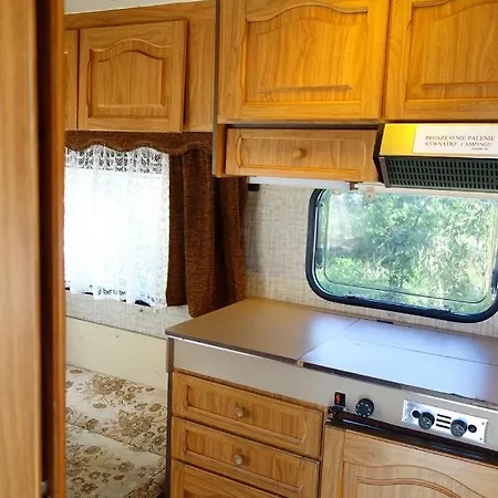 Hotel Camping Pod Żaglem Mielno  Zewnętrze zdjęcie
