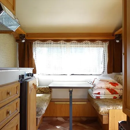 Hotel Camping Pod Żaglem Mielno  Zewnętrze zdjęcie