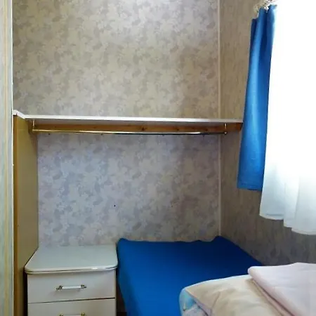 Hotel Camping Pod Żaglem Mielno  Zewnętrze zdjęcie