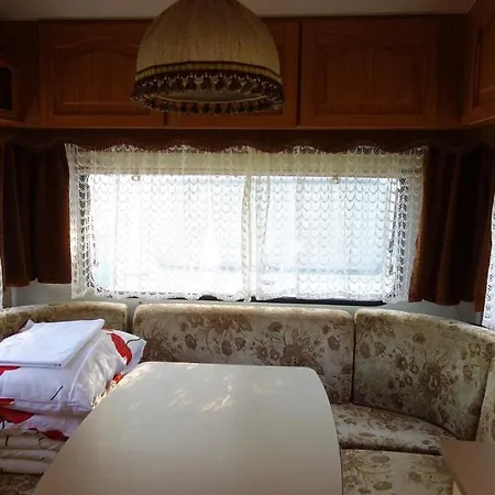 Hotel Camping Pod Żaglem Mielno  Zewnętrze zdjęcie