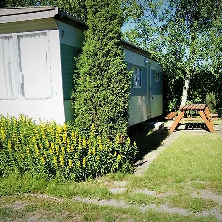 Hotel Camping Pod Żaglem Mielno  Zewnętrze zdjęcie