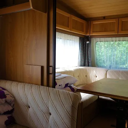 Hotel Camping Pod Żaglem Mielno  Zewnętrze zdjęcie