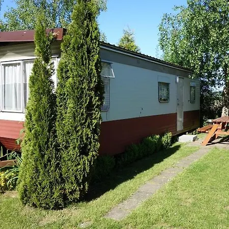 Hotel Camping Pod Żaglem Mielno  Zewnętrze zdjęcie