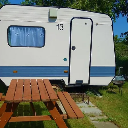 Hotel Camping Pod Żaglem Mielno  Zewnętrze zdjęcie