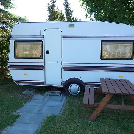 Hotel Camping Pod Żaglem Mielno  Zewnętrze zdjęcie