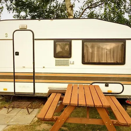 Hotel Camping Pod Żaglem Mielno  Zewnętrze zdjęcie