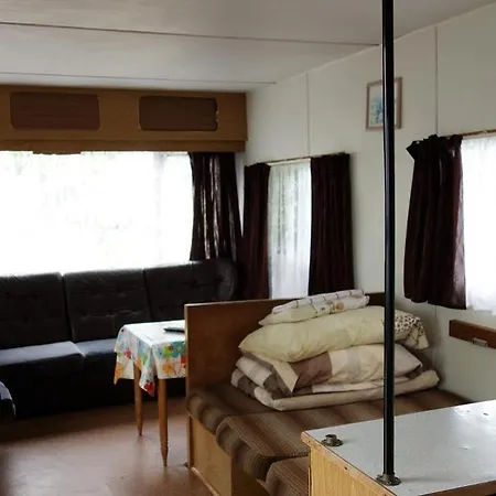 Hotel Camping Pod Żaglem Mielno  Zewnętrze zdjęcie