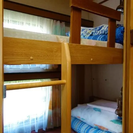 Hotel Camping Pod Żaglem Mielno  Zewnętrze zdjęcie