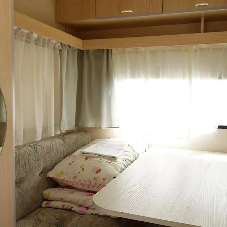 Hotel Camping Pod Żaglem Mielno  Zewnętrze zdjęcie