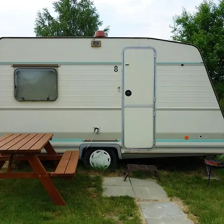 Hotel Camping Pod Żaglem Mielno  Zewnętrze zdjęcie