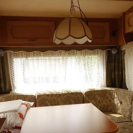 Hotel Camping Pod Żaglem Mielno  Zewnętrze zdjęcie