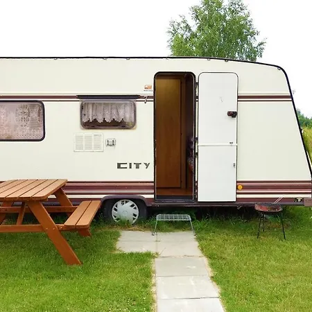 Hotel Camping Pod Żaglem Mielno  Zewnętrze zdjęcie
