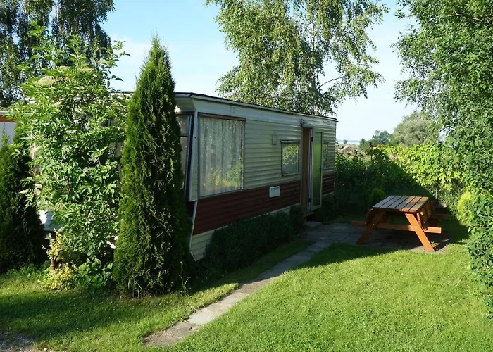 Camping Pod Żaglem