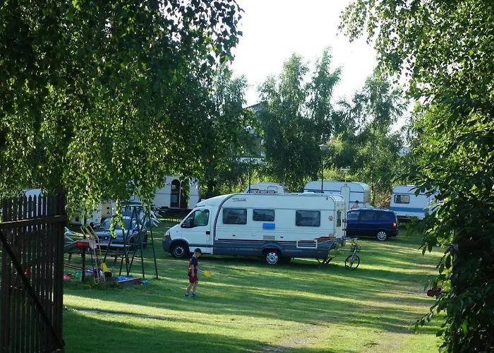 Camping Pod Zaglem