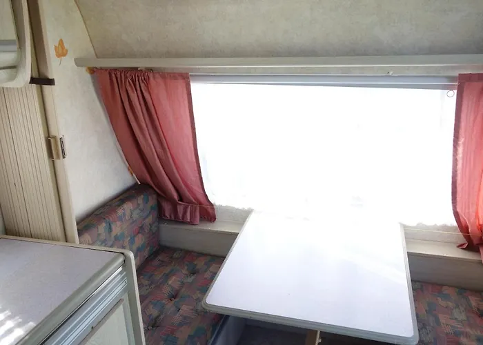 Camping Pod Żaglem