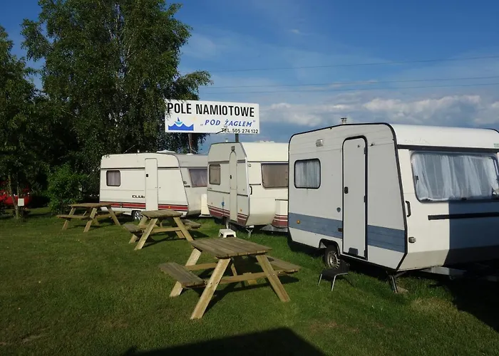 Camping Pod Zaglem