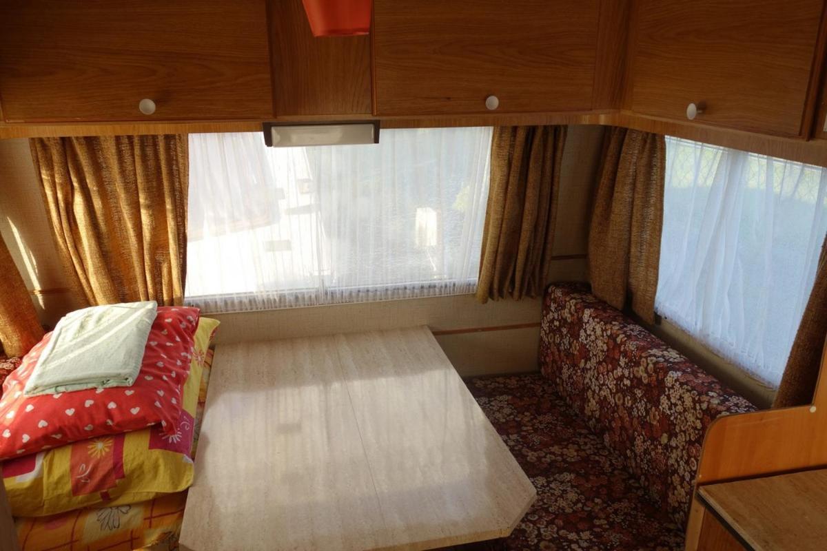 Campingplatz Camping Pod Zaglem Großmöllen
