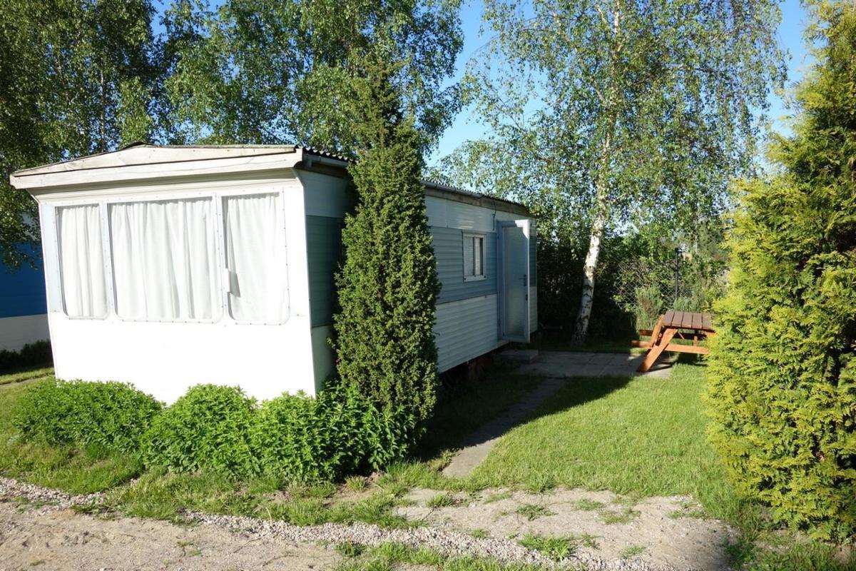 Campingplatz Camping Pod Zaglem *