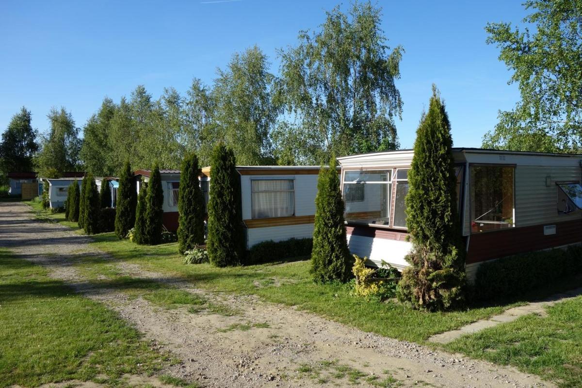 Camping Pod Zaglem Großmöllen
