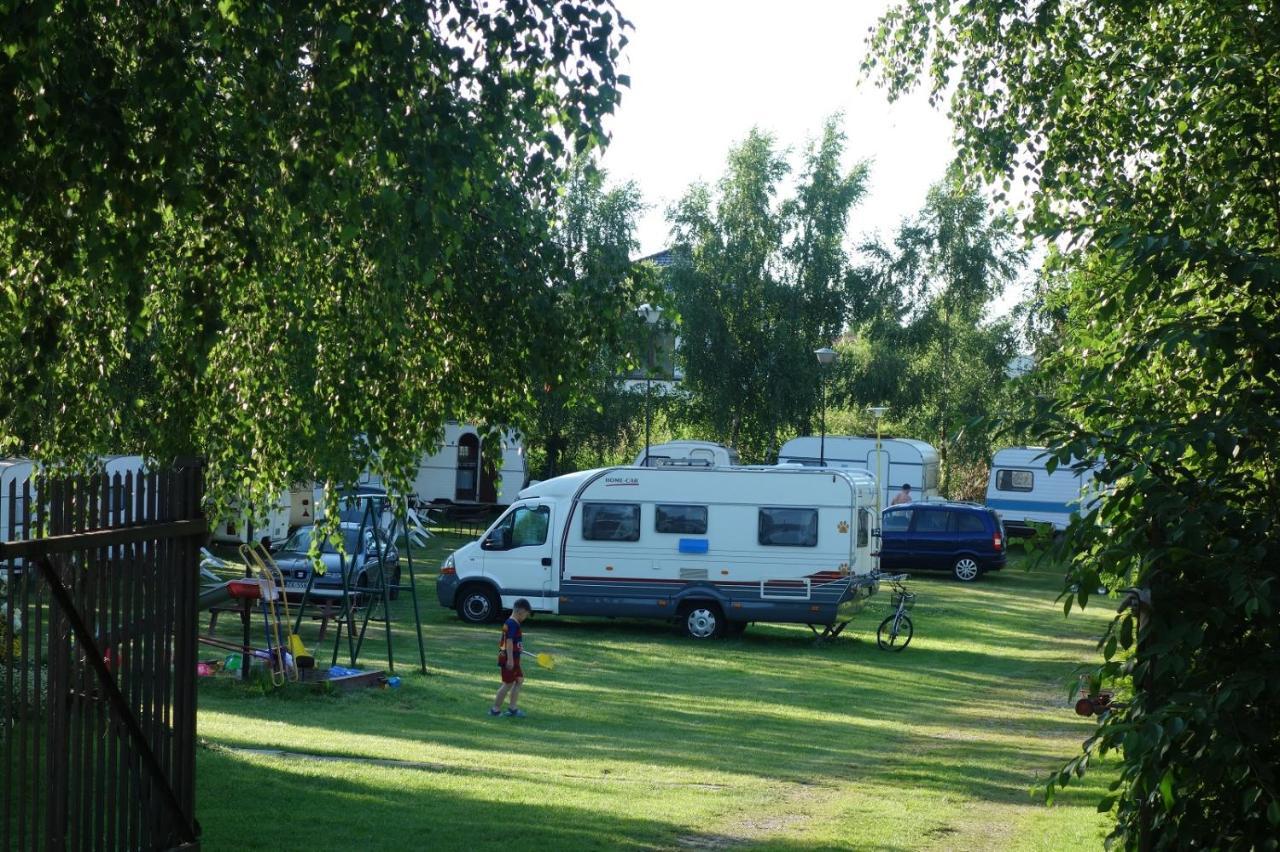 Camping Pod Zaglem