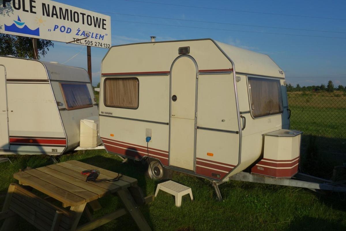 Campingplatz Camping Pod Zaglem
