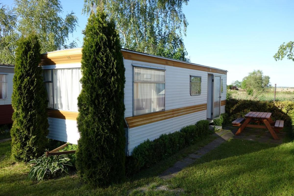 Camping Pod Zaglem *