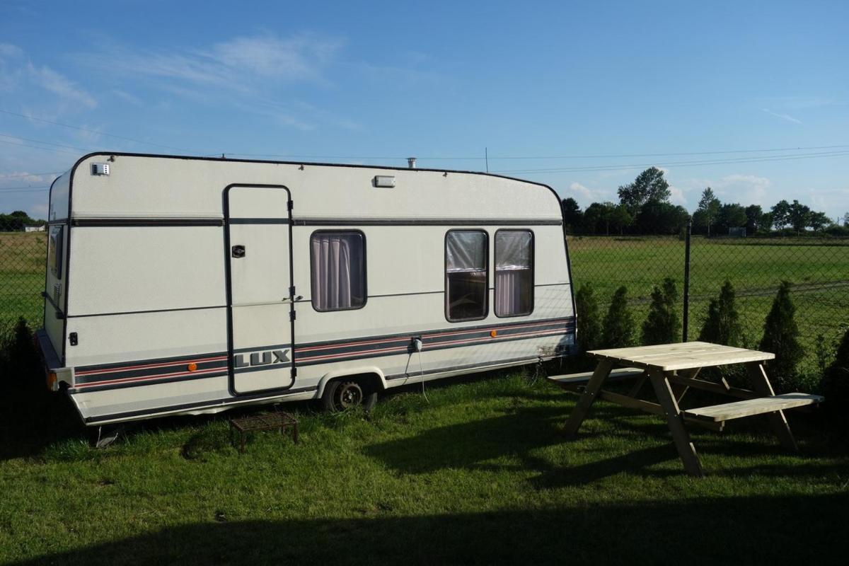 Camping Pod Zaglem * Großmöllen