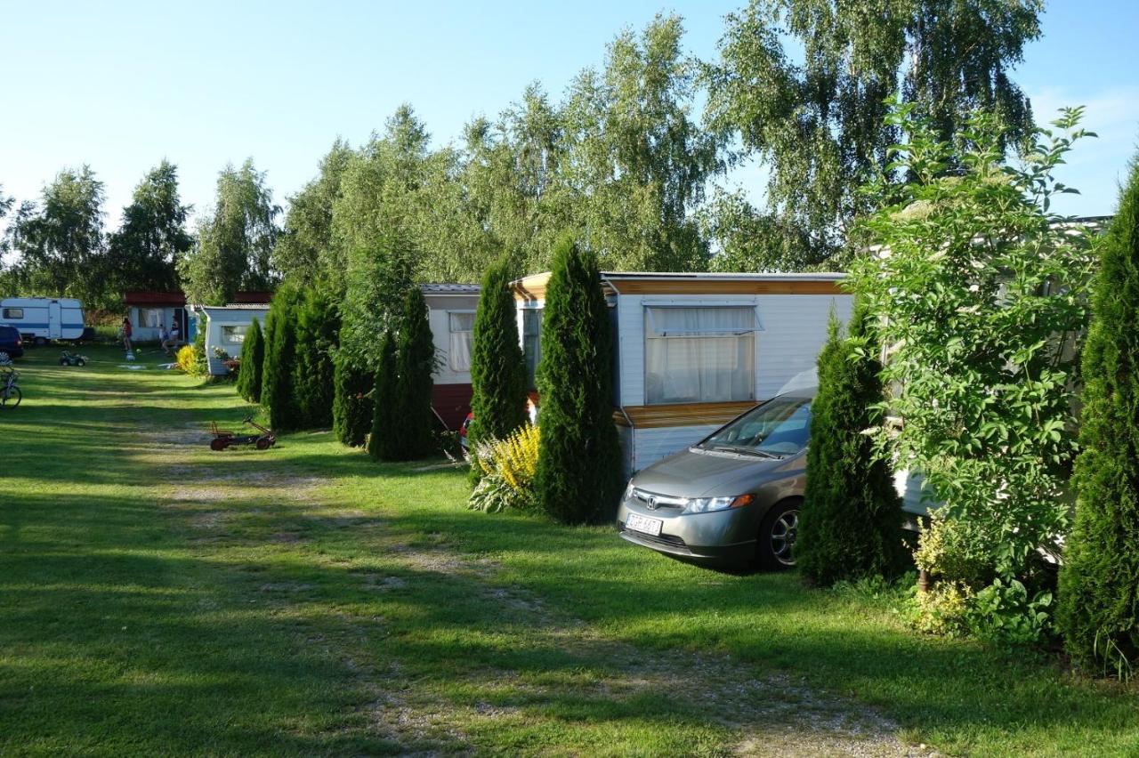 Camping Pod Zaglem