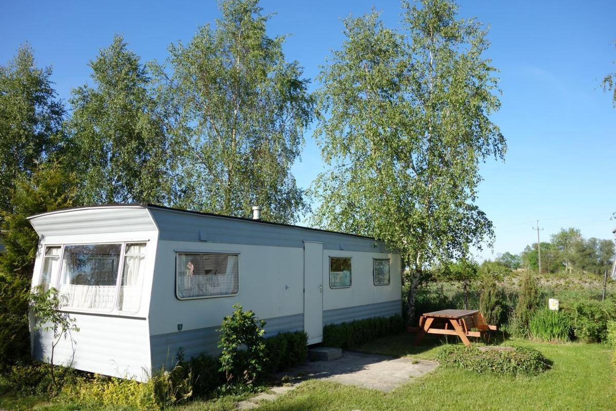 Camping Pod Zaglem