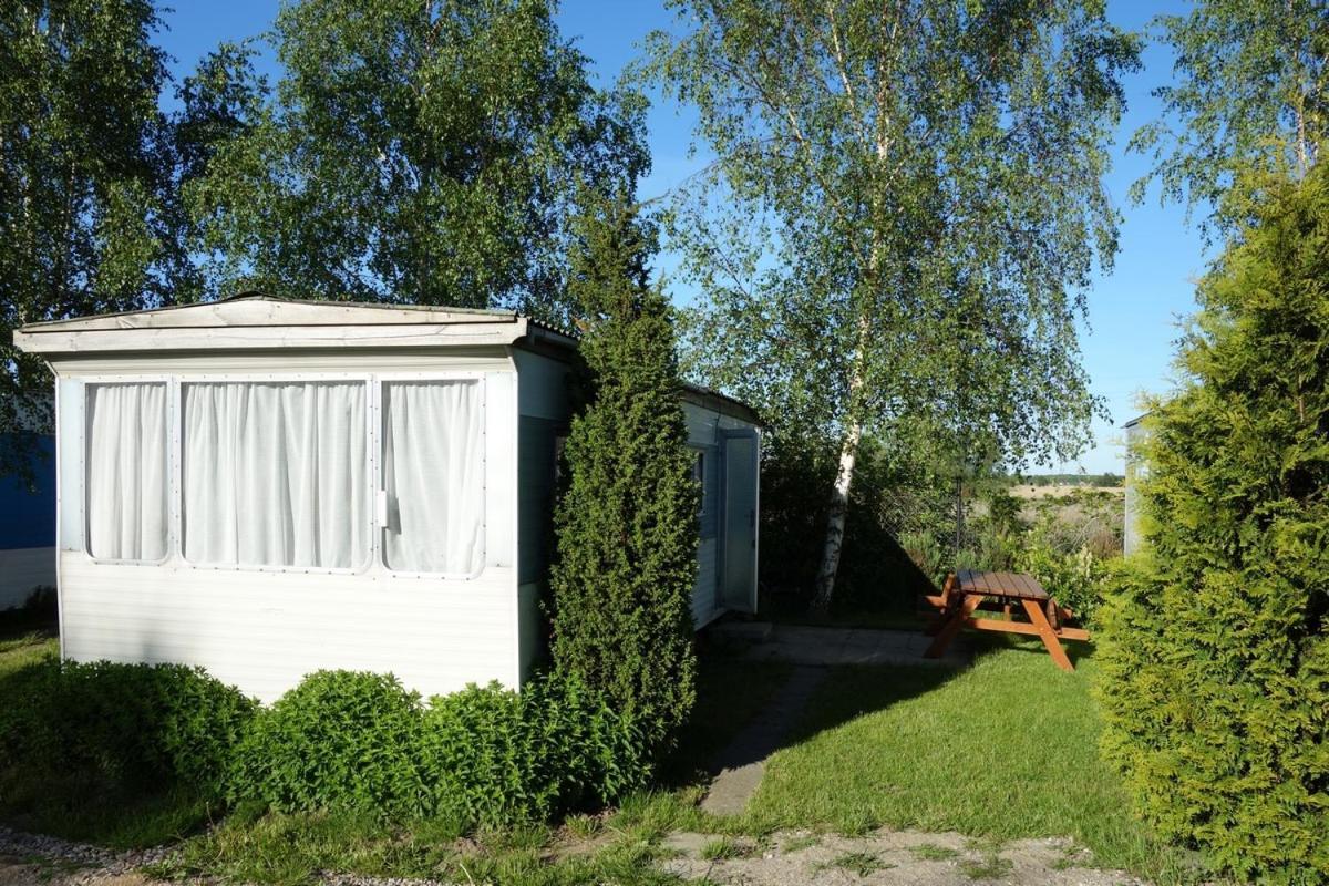 Camping Pod Zaglem Großmöllen