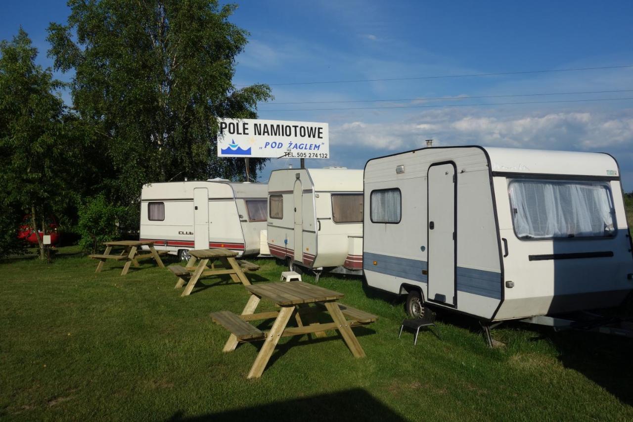 Camping Pod Zaglem Campingplatz