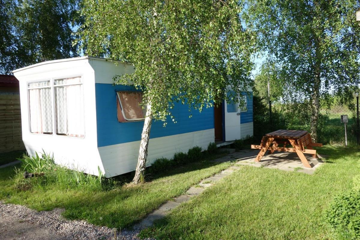Camping Pod Zaglem Campingplatz Großmöllen