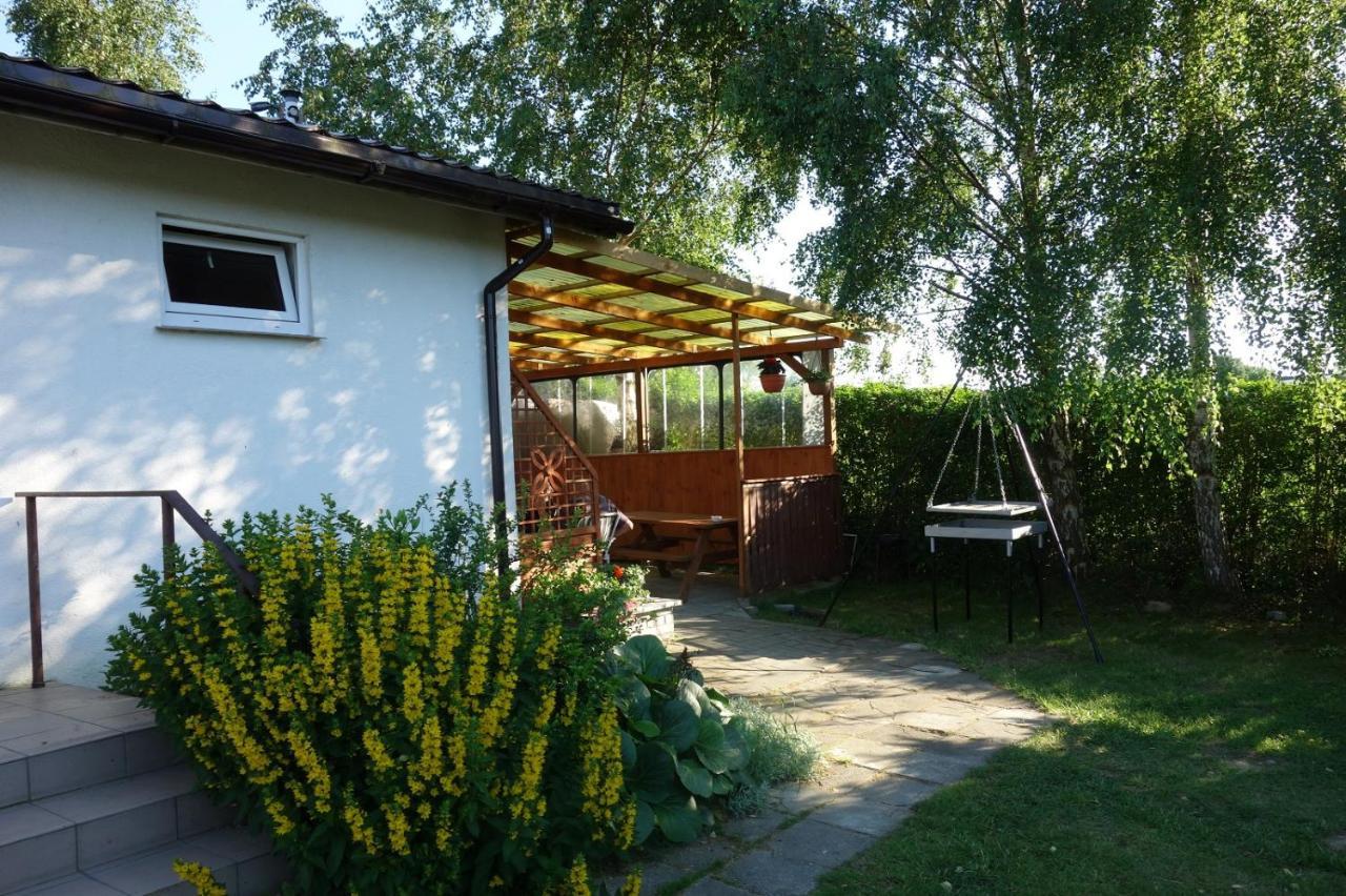 Camping Pod żaglem