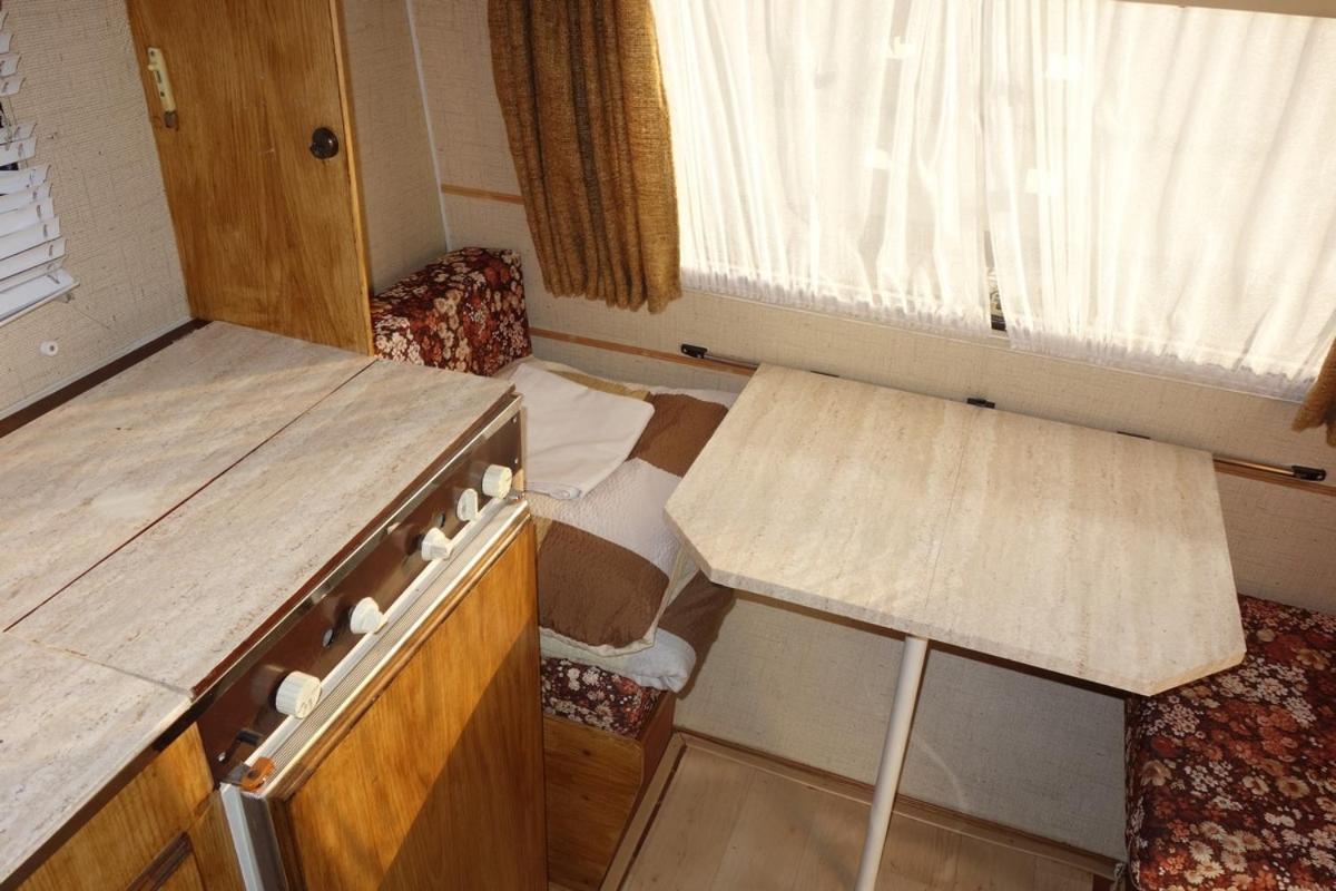 Camping Pod Zaglem Campingplatz Großmöllen