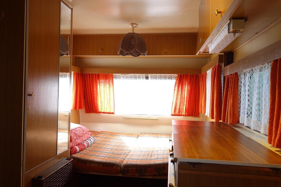Camping Pod Zaglem Großmöllen