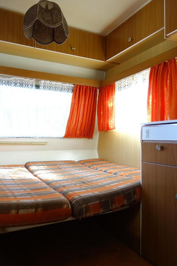 Campingplatz Camping Pod Zaglem Großmöllen