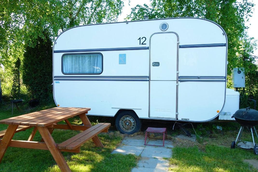 Camping Pod Zaglem Campingplatz *
