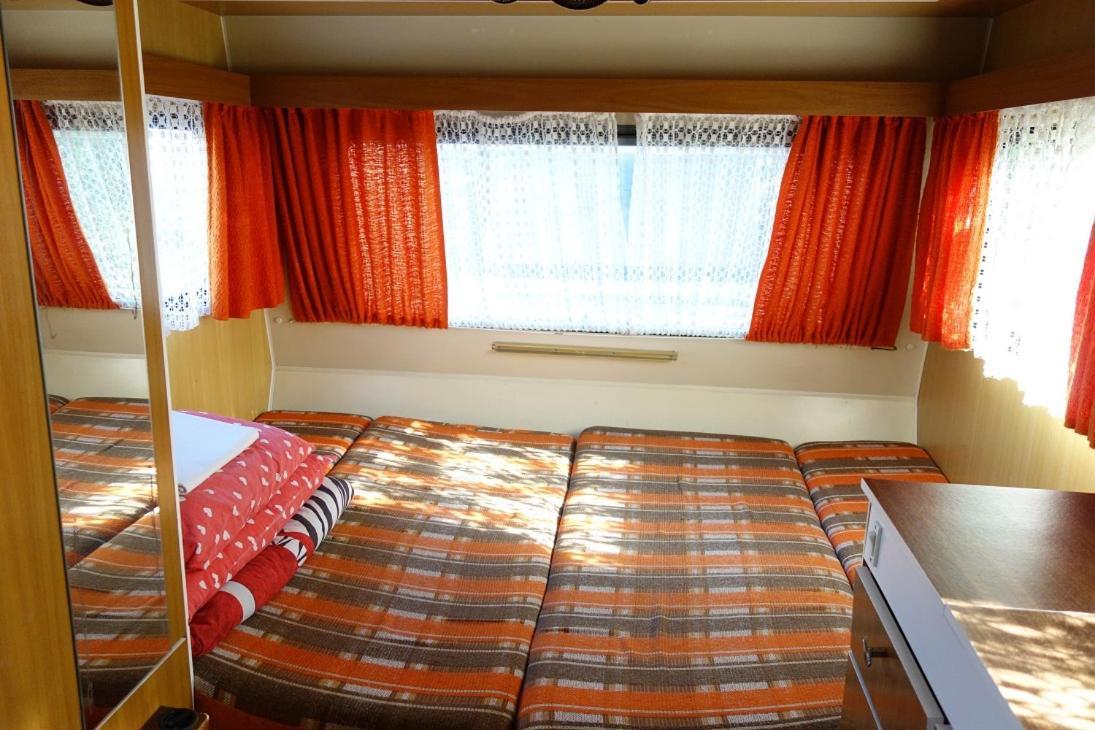 Camping Pod Zaglem Großmöllen
