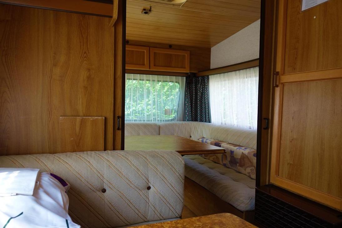Camping Pod Zaglem Großmöllen