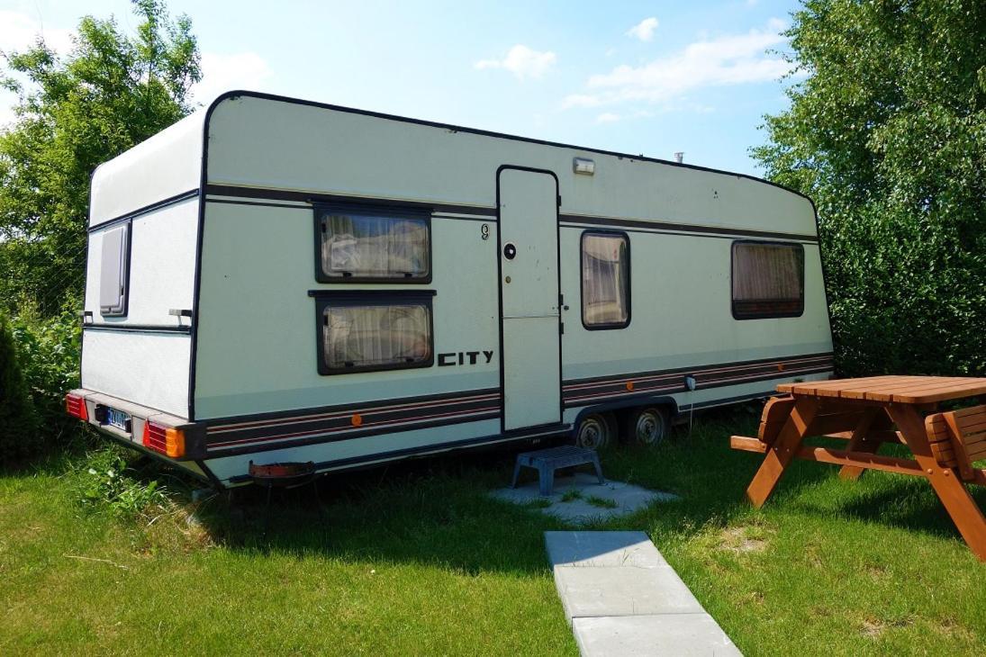 Campingplatz Camping Pod Zaglem *