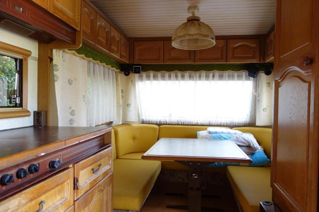 Camping Pod Zaglem *