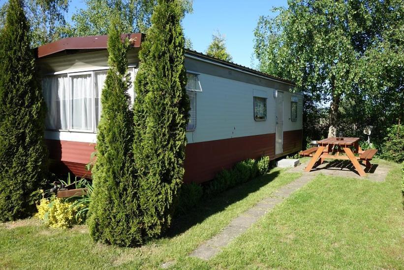 Camping Pod żaglem Mielno (Koszalin)